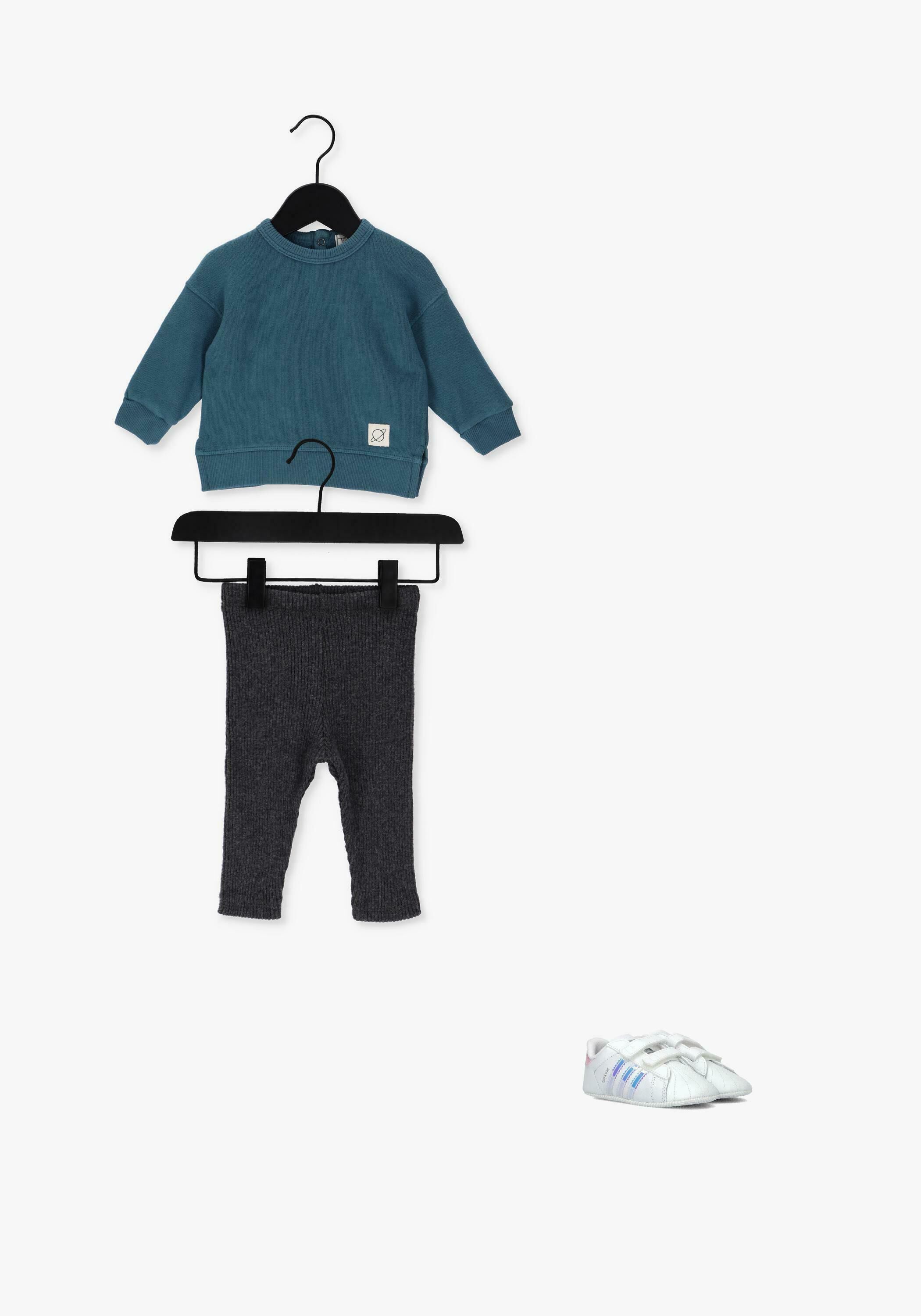 adidas superstar crib bebe