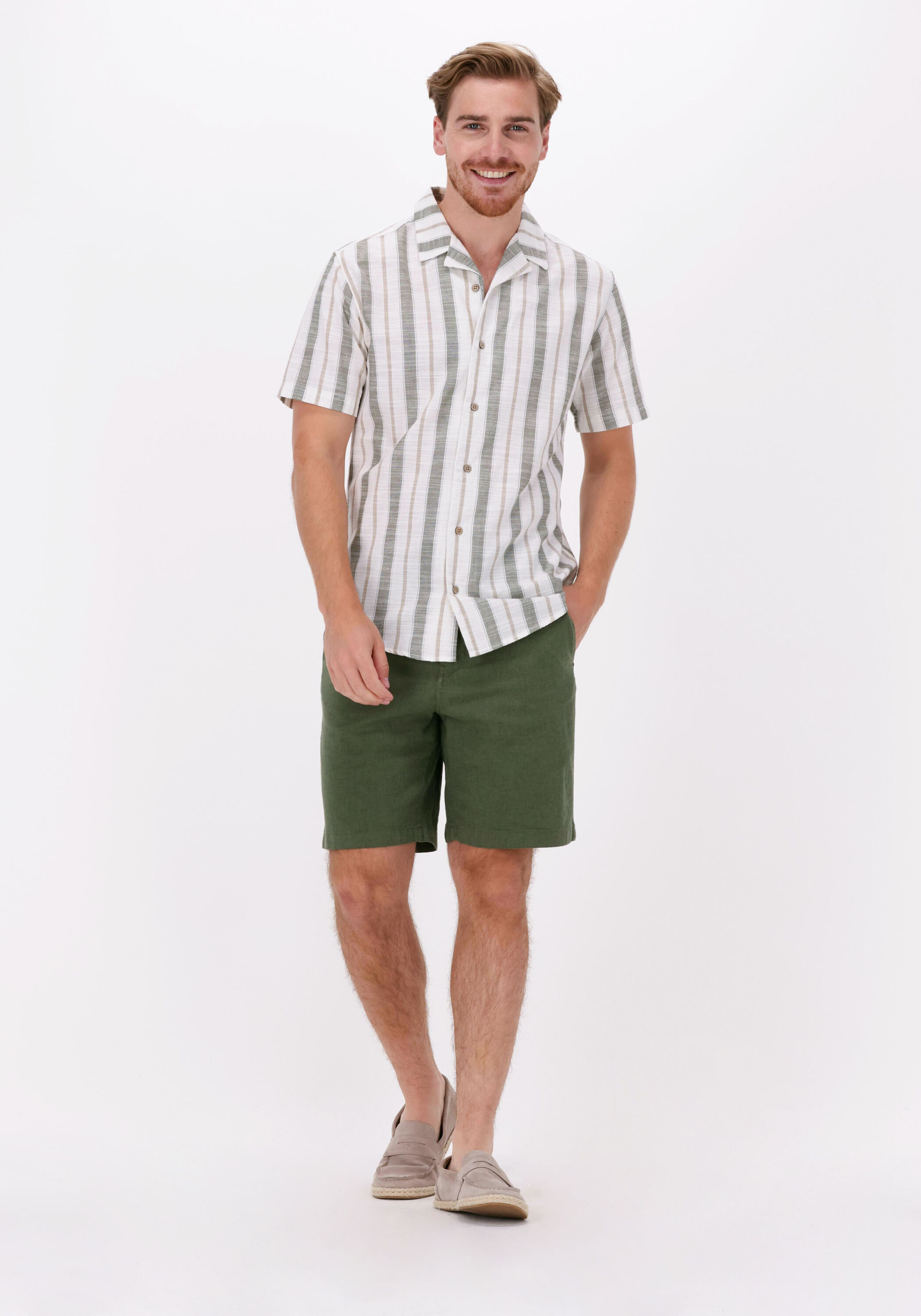 selected homme korte broek