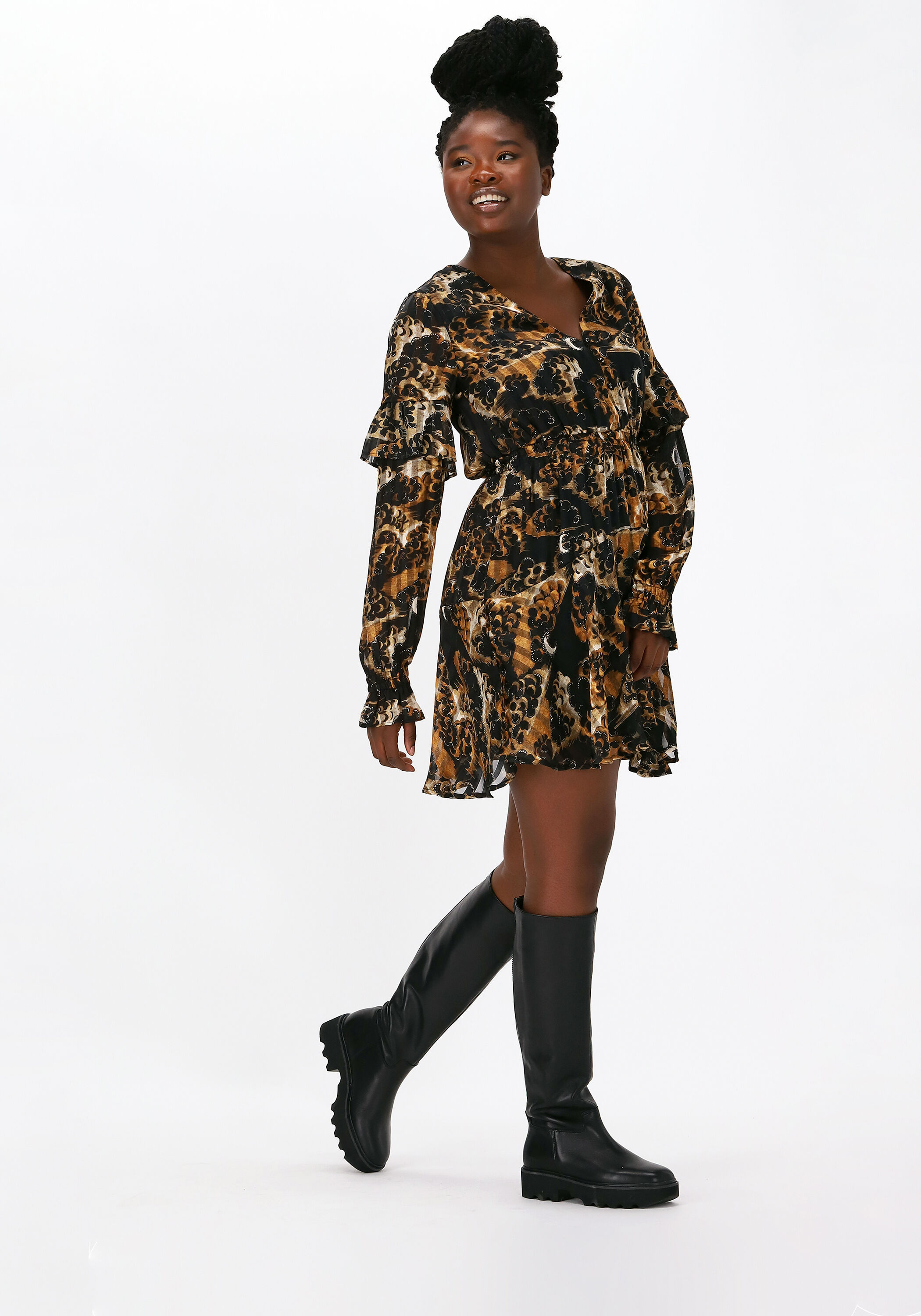 Jurk shop maison scotch