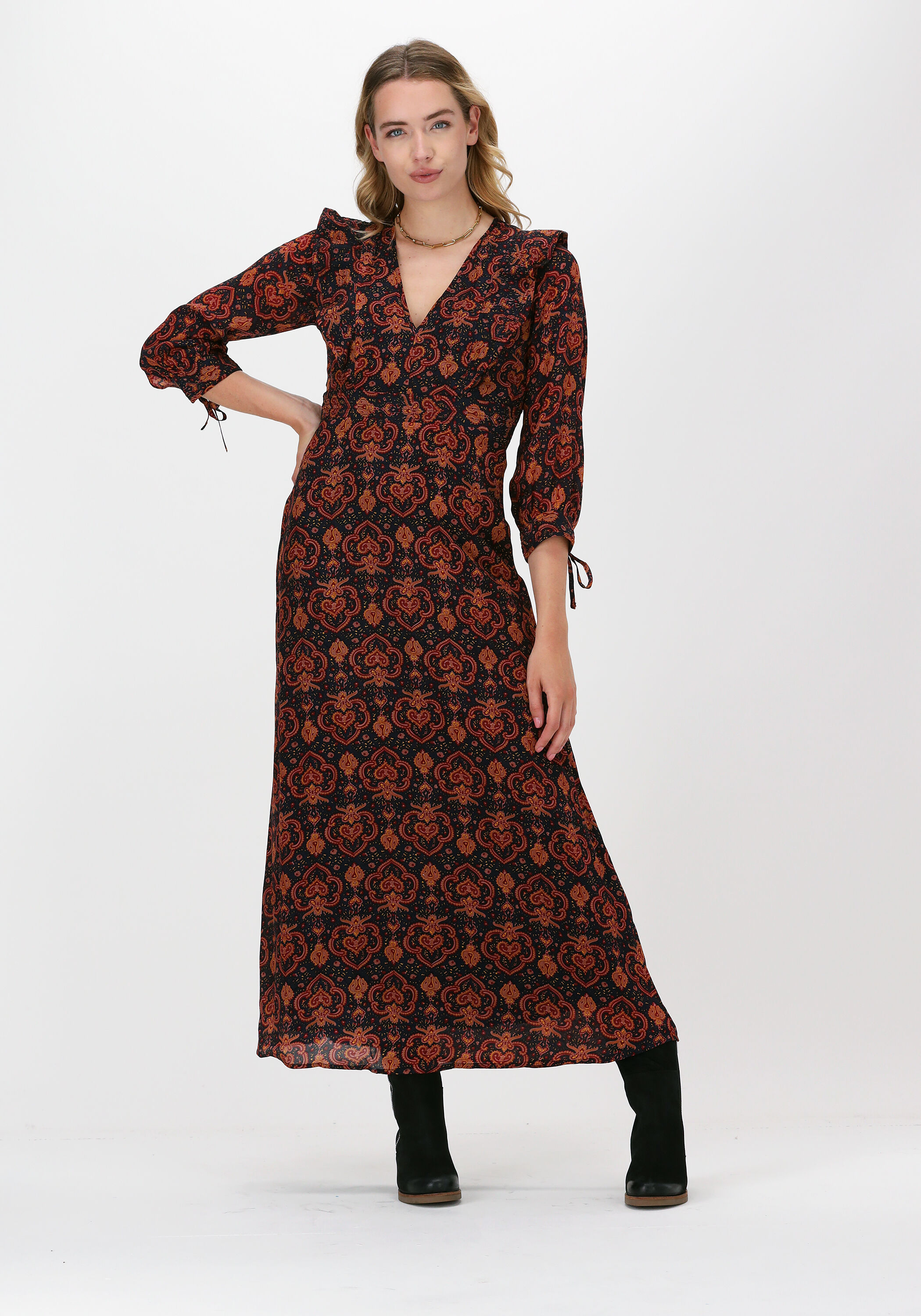 Antik batik 2025 maxi dress