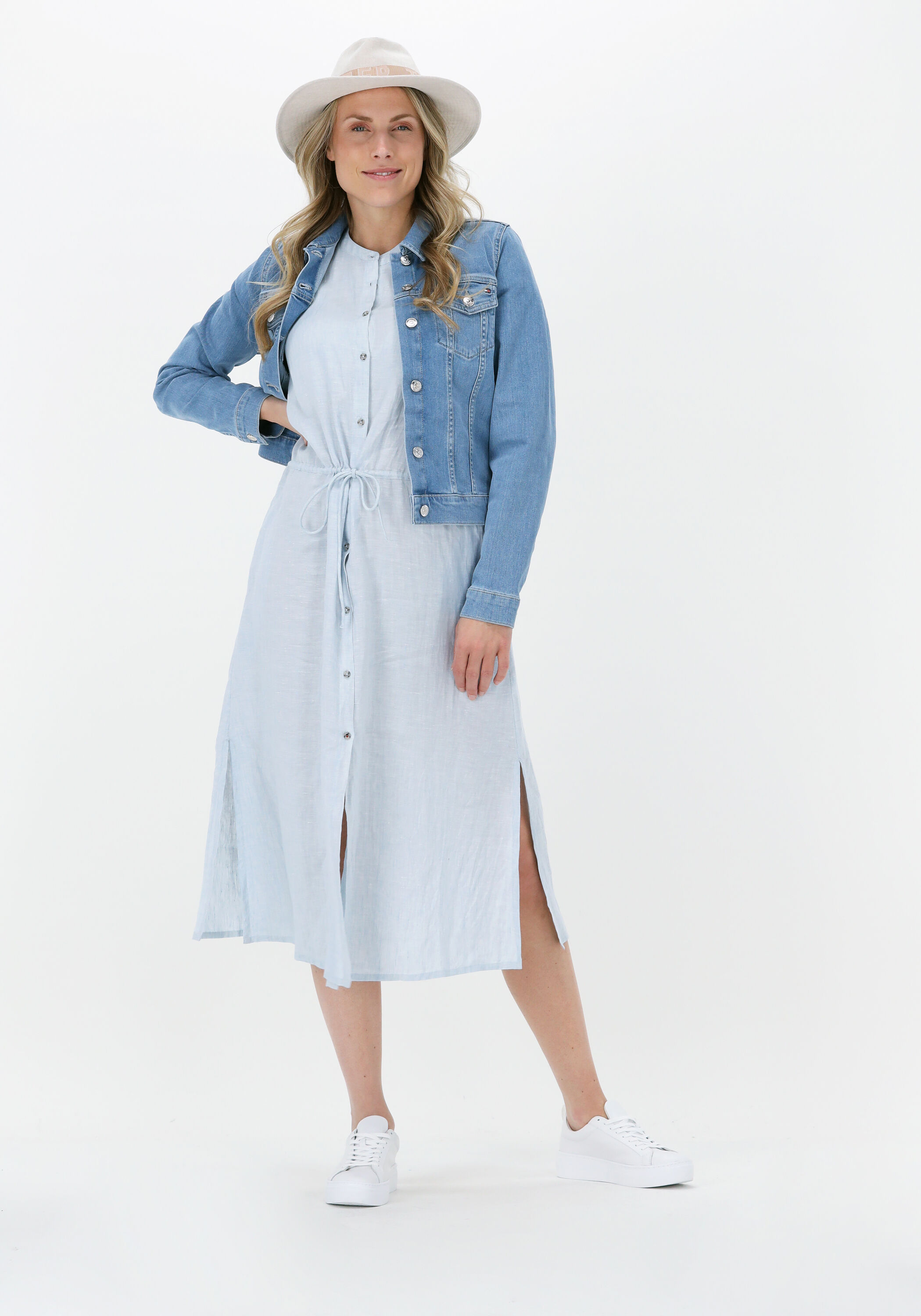 Holebrook ann shirt top dress