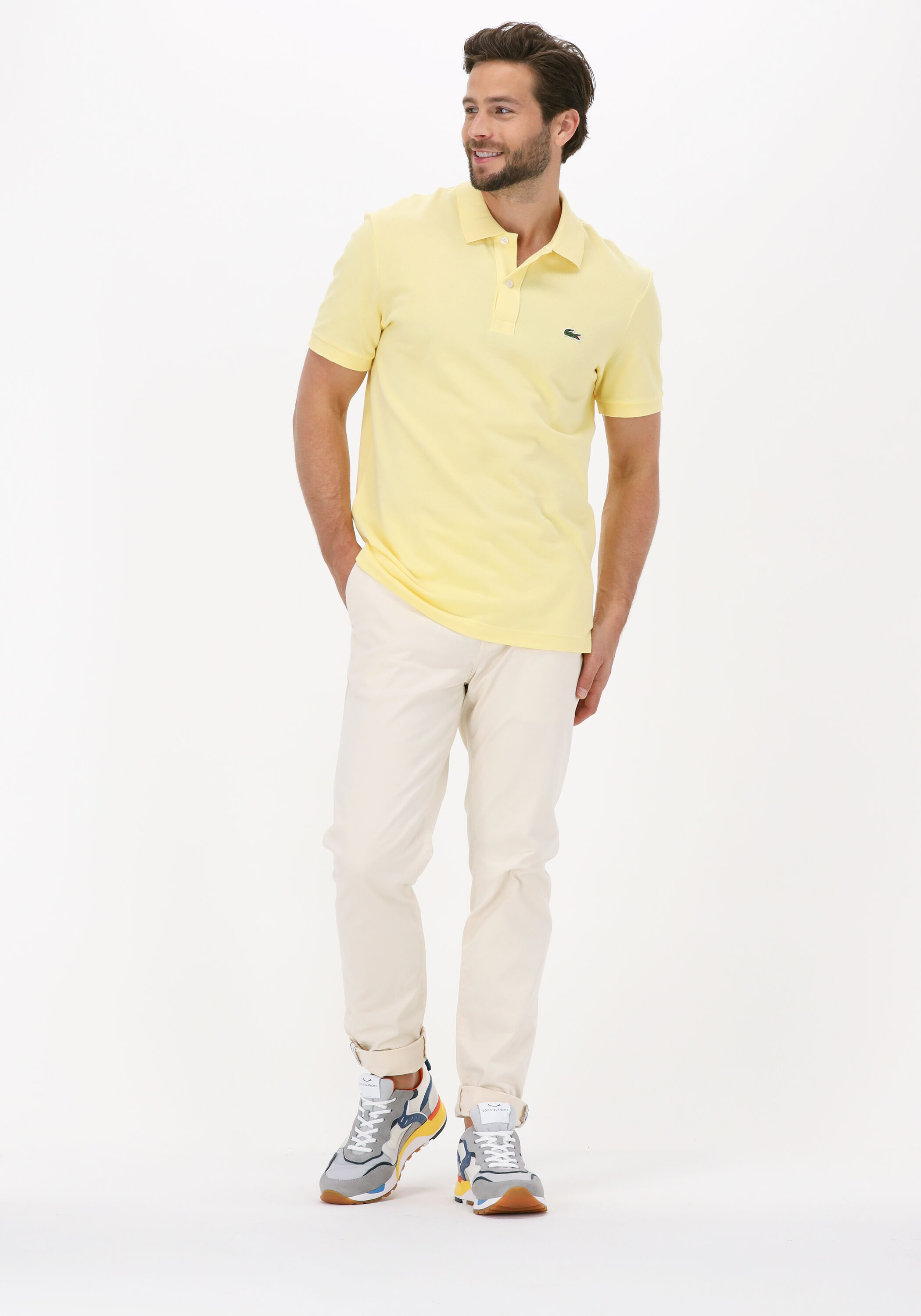 Lacoste soft shop touch polo