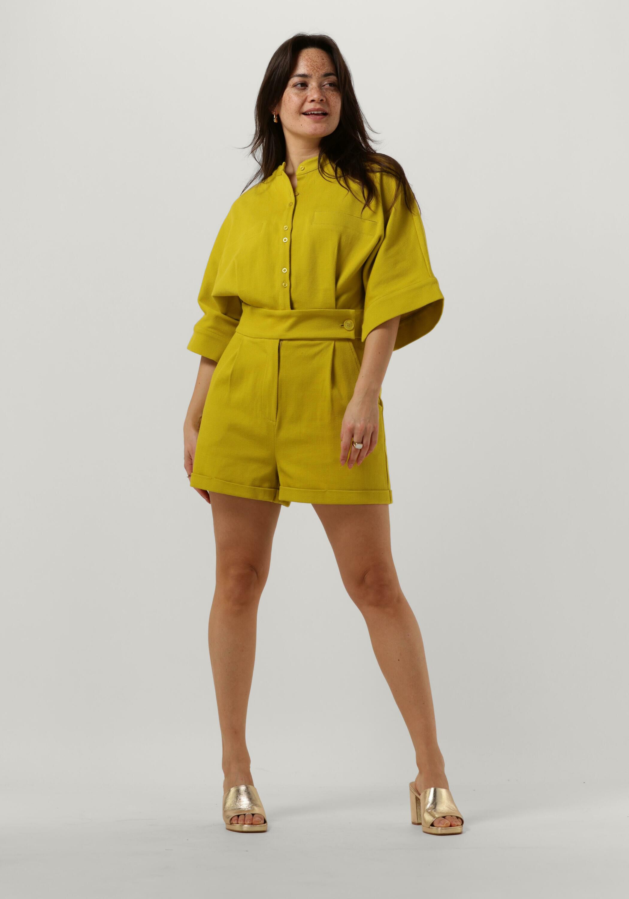 Gele CHPTR S COLLIDE JUMPSUIT Omoda