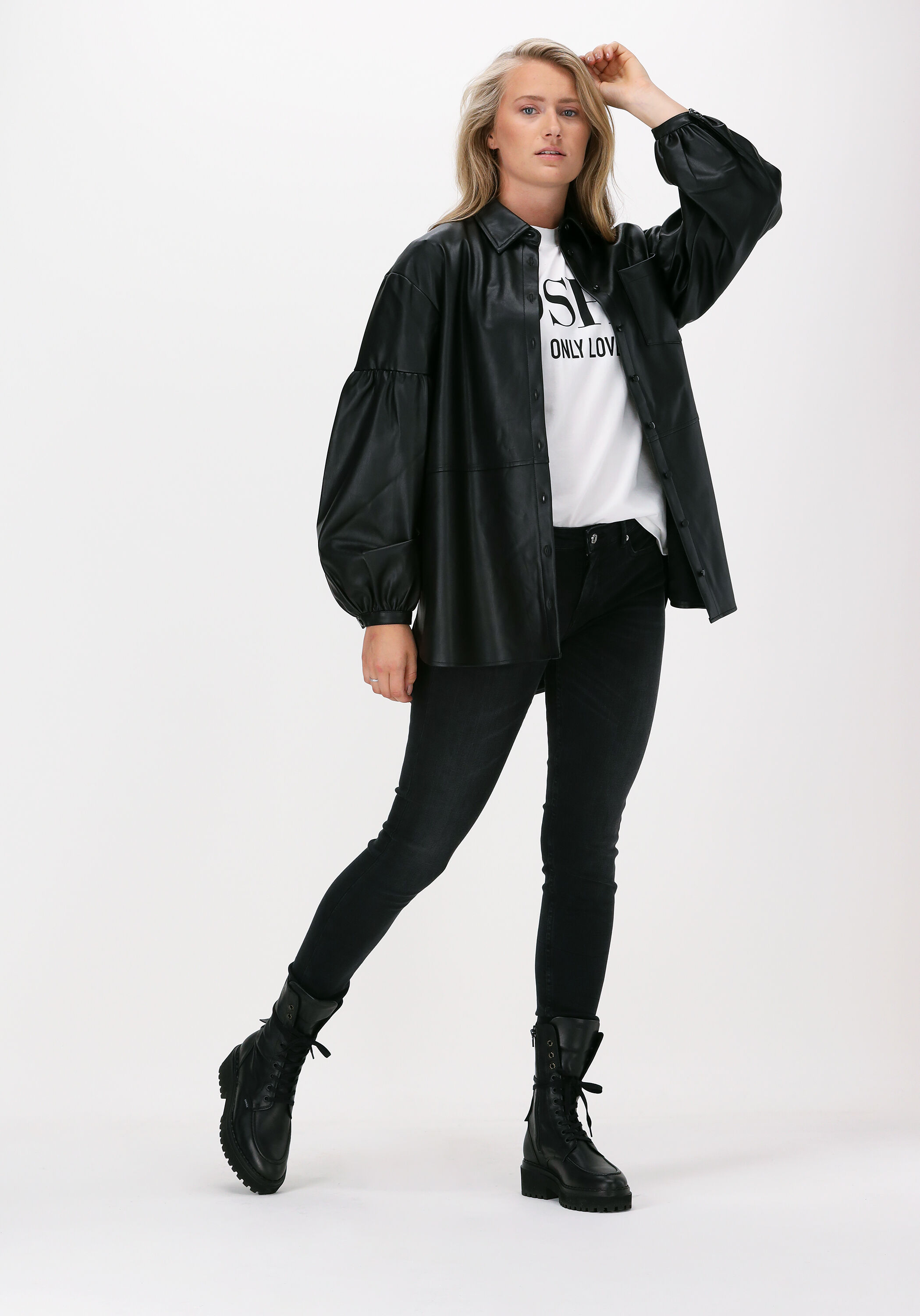 Scotch and Soda Bohemienne skinny-fit Nowhere To Go