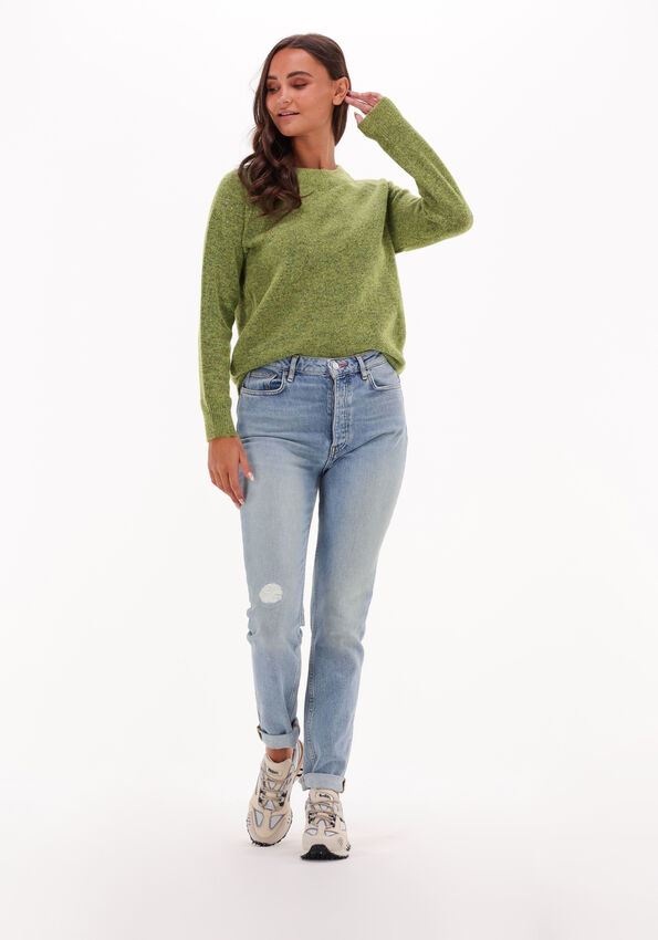 Pull SELECTED FEMME Slfelin - Col Rond - Manches Longues - Matière Douce (VLE78/LIN22) - Pour Tous Les Jours