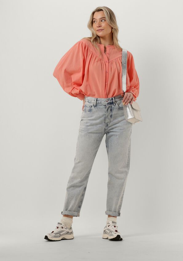 Perzik YDENCE Blouse BLOUSE LAURIE | Omoda