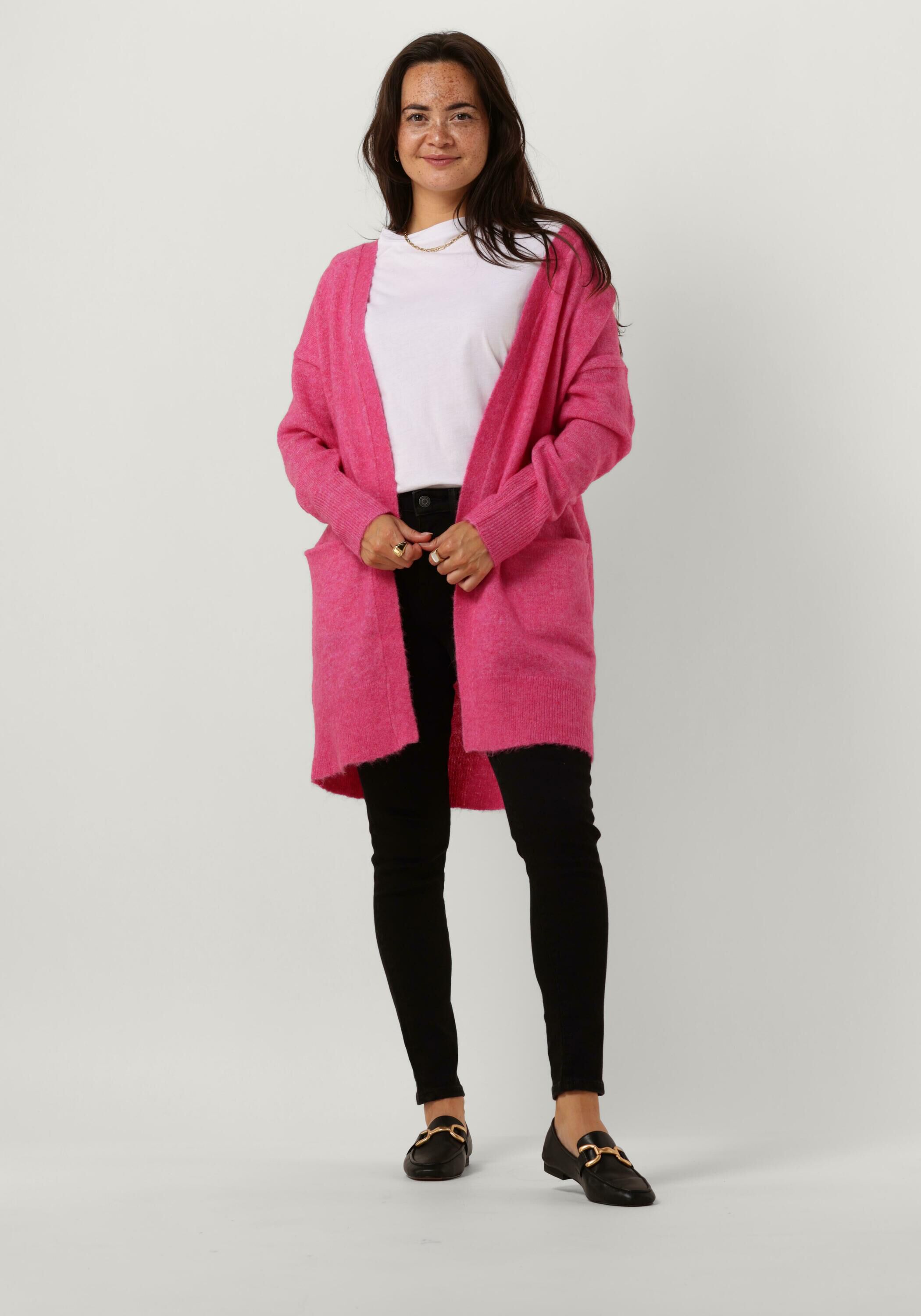 SELECTED FEMME Slflulu LS Knit O-Neck Noos Maglione Donna, Dettagli Betulla: Melange, S