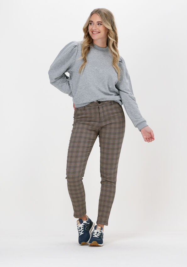 Minus Mika Crew Neck Puff Half Sleeve Zweet | Groene Sweatshirts Voor Vrouwen UK | Lente Trui Voor Vrouwen | Maat S Minus Mika Crew Neck Puff Half Sleeve Zweet | Groene Sweatshirts Voor Vrouwen UK | Lente Trui Voor Vrouwen | Maat S