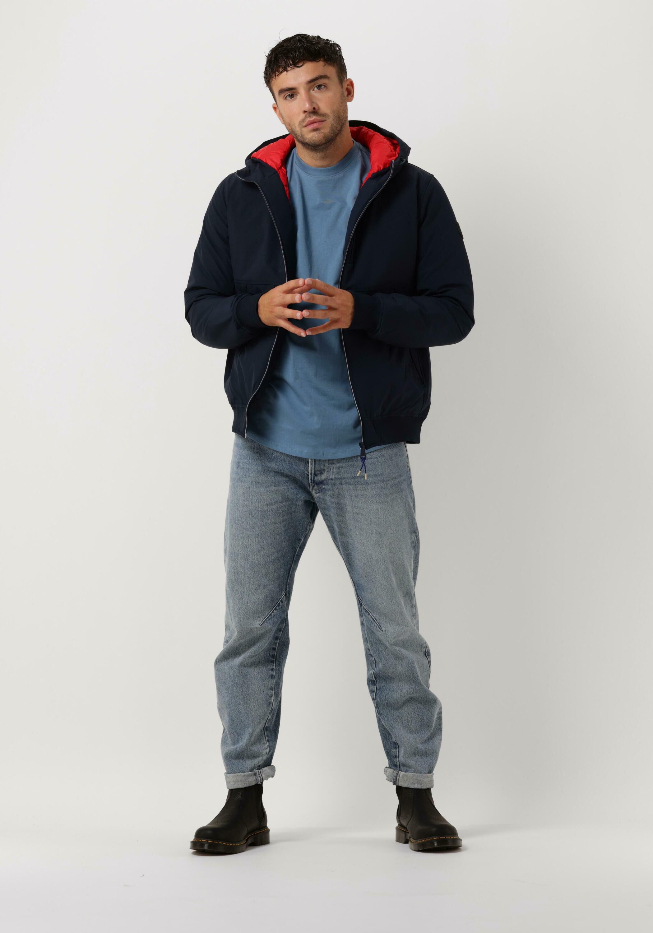 Heren Gewatteerde Shirts Houthakker Hooded Flanel Geruit