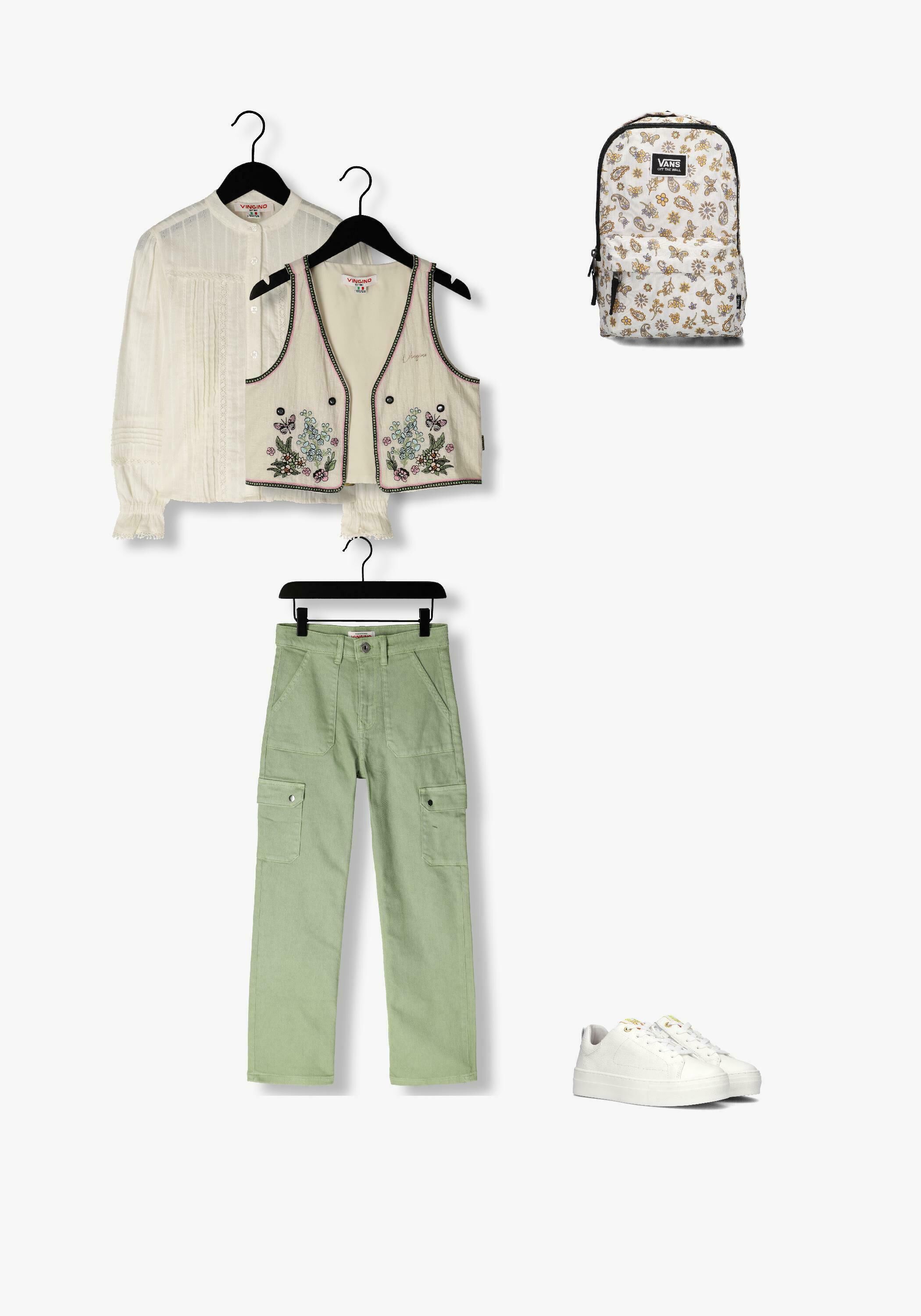 Beige VANS Rugtas BOUNDS BACKPACK | Omoda