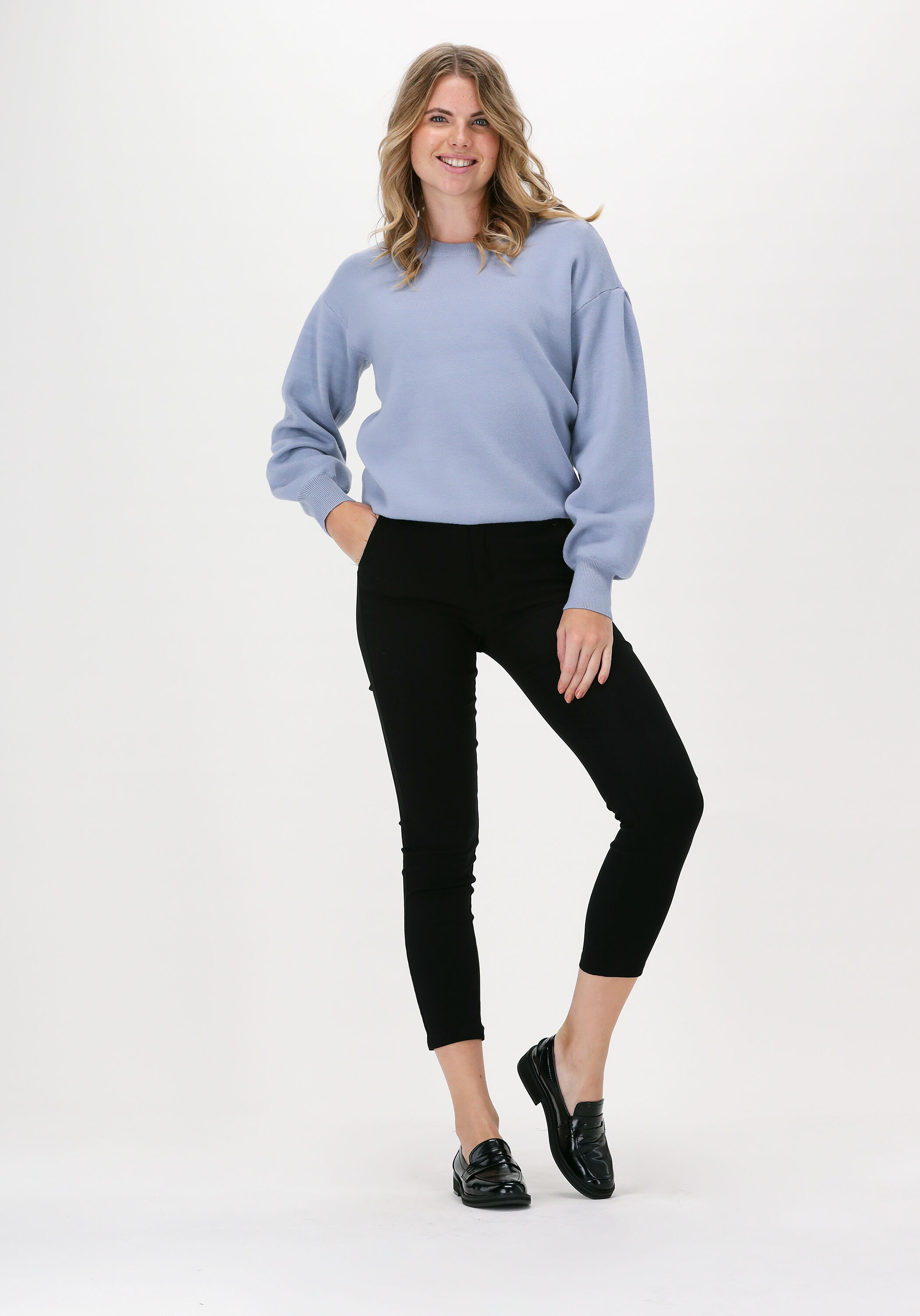 Strickanleitung – MYPZ Basic Light Mohair Pullover Kim No10 - beginner – MYPZ Handma Luxury