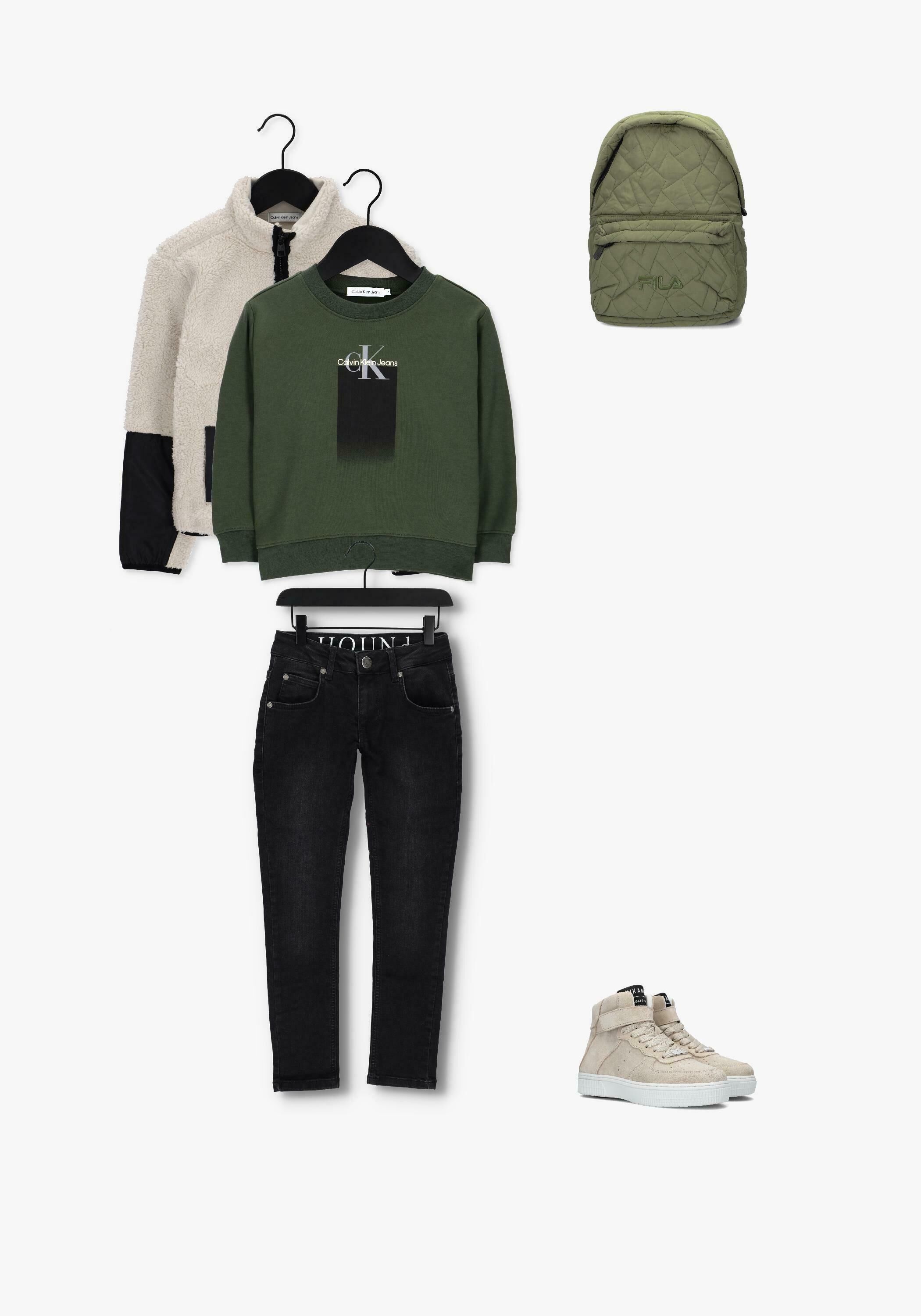 Bench Dames Sherpa Fleece Jas Grijs