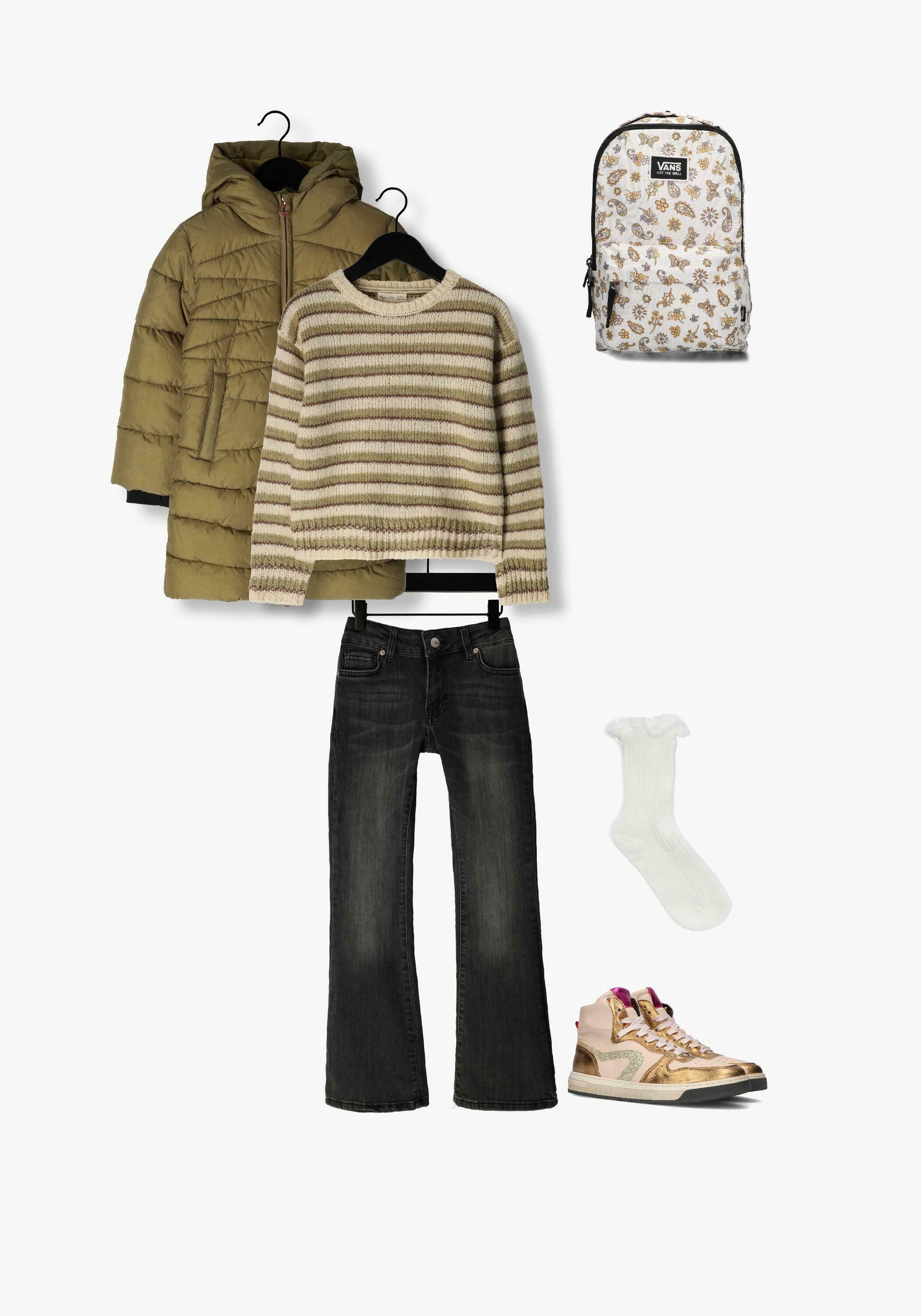 Beige VANS Rugtas BOUNDS BACKPACK | Omoda