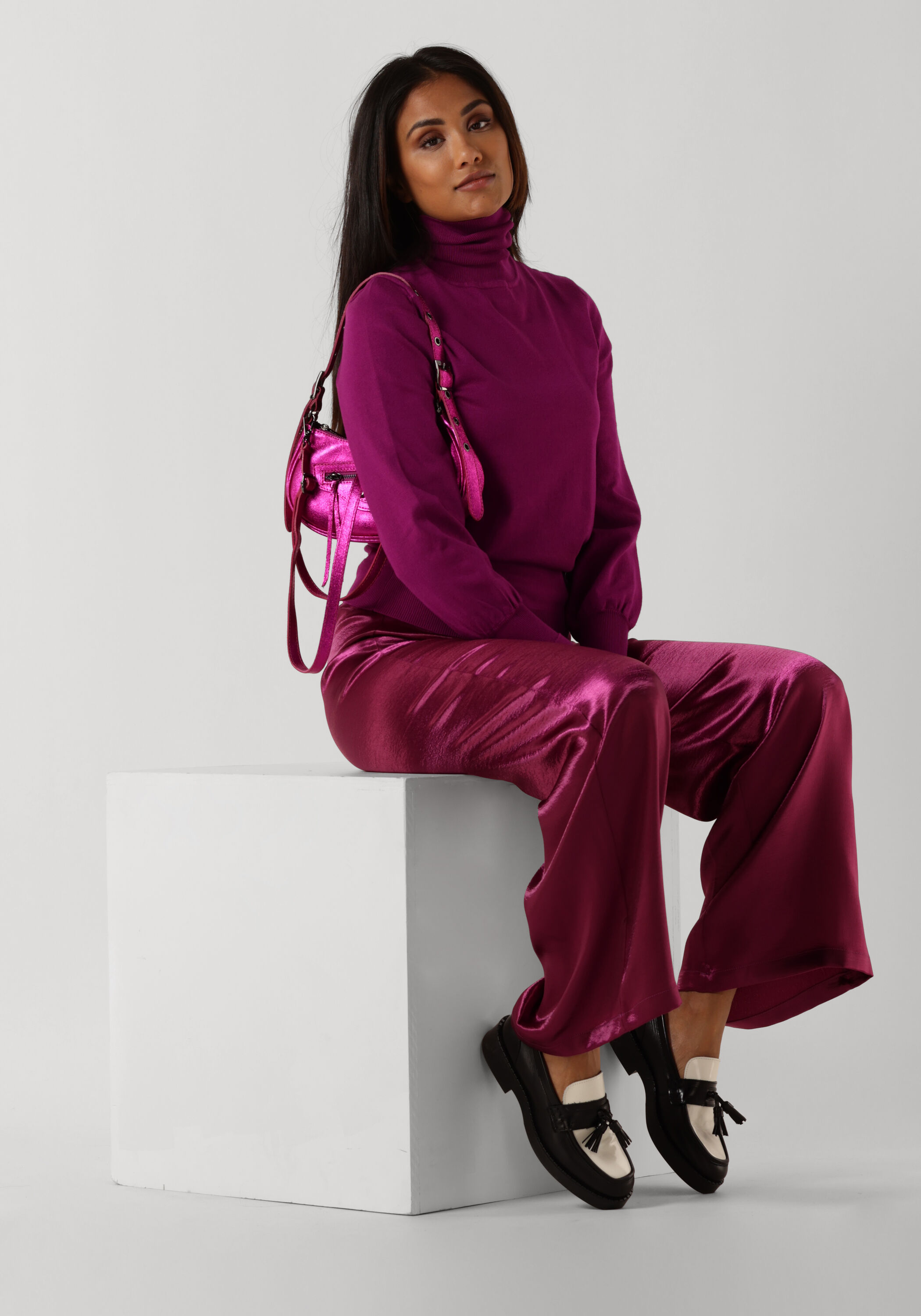 Ydence Knitted Top Devina