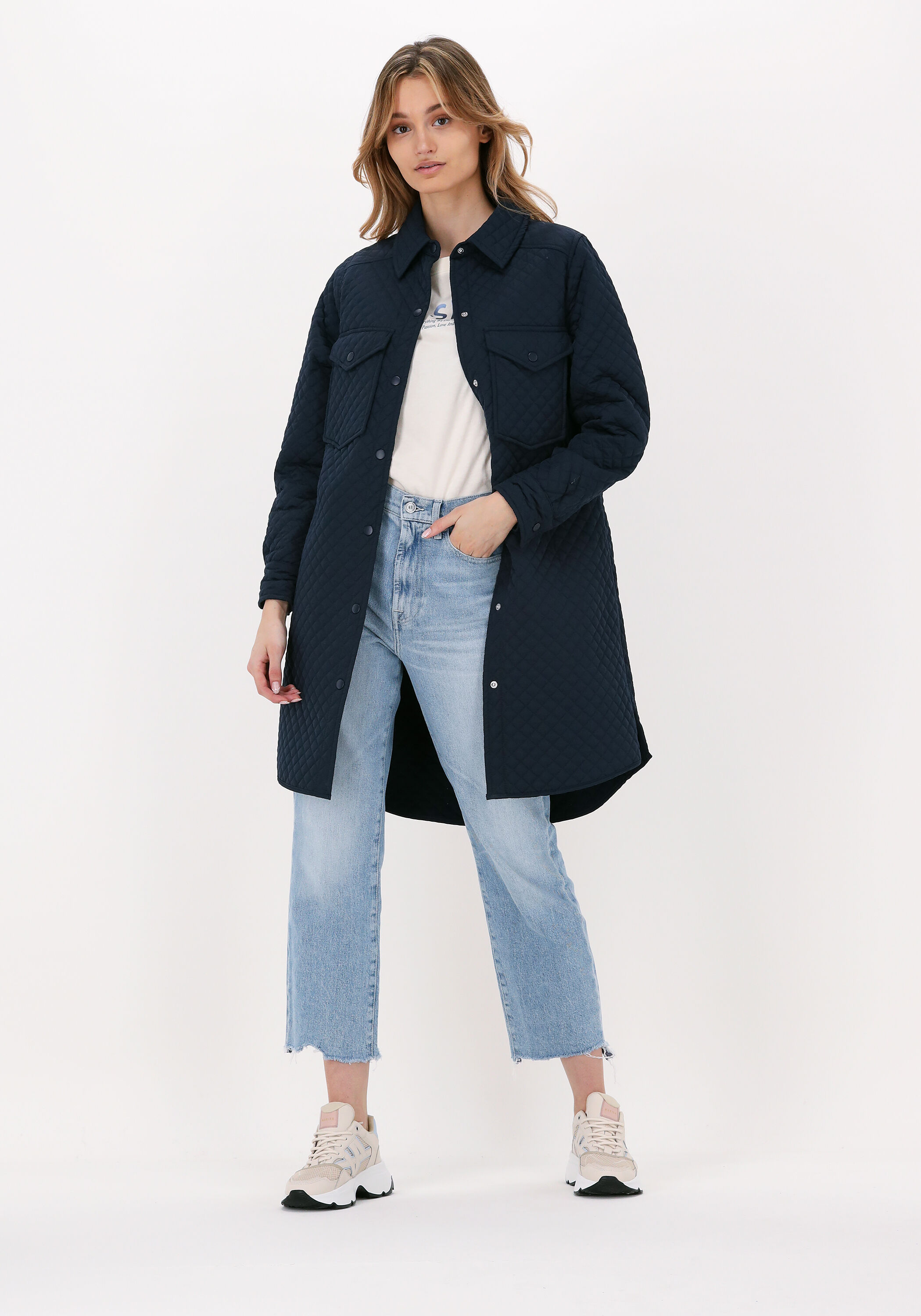 Creme MOS MOSH Tshirt LENI TEE Omoda