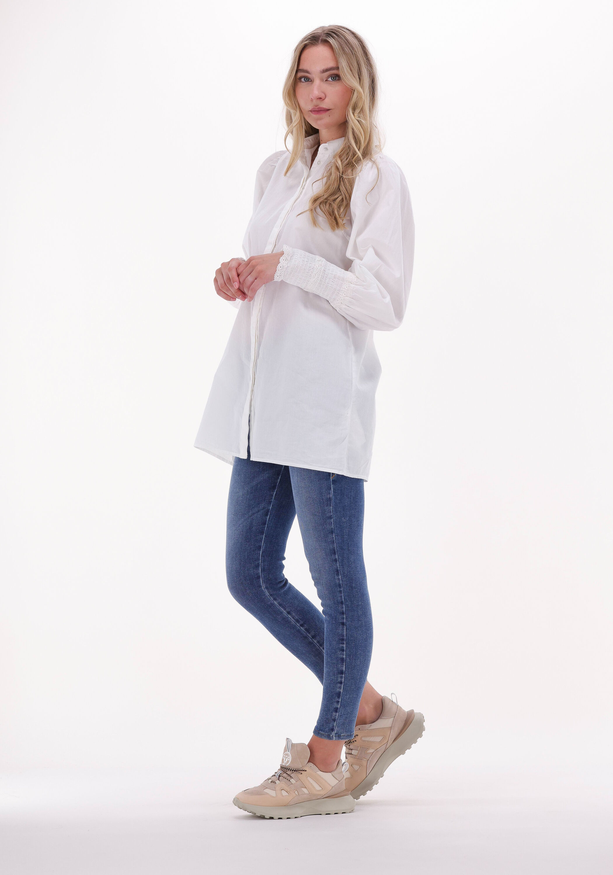 Diesel 2017 SLANDY Blauw / Donker - Gratis levering | ! - Textiel Skinny Jeans Dames € 185,00