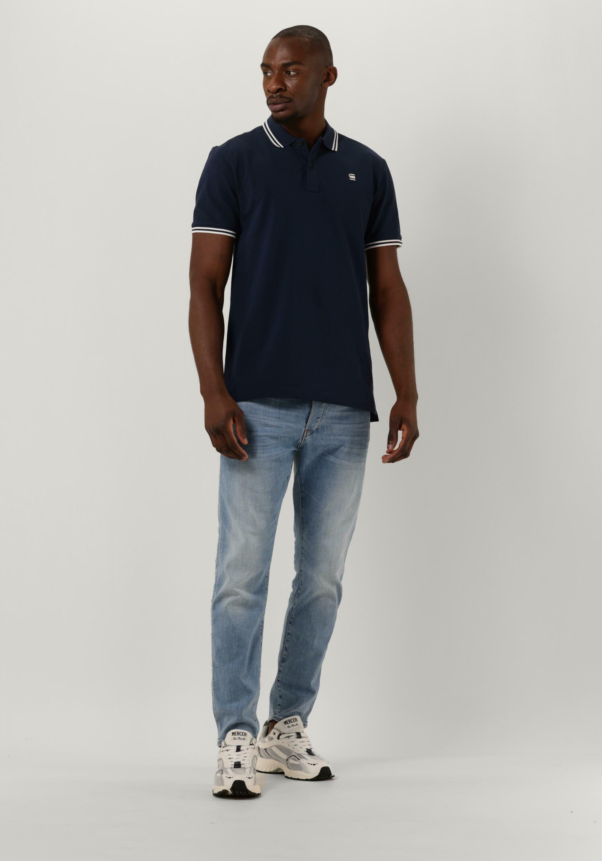 G-Star Raw T-Shirt Donna Slim Graphic Top | Scollo Rotondo Con Bordo Grezzo E Stampa RAW