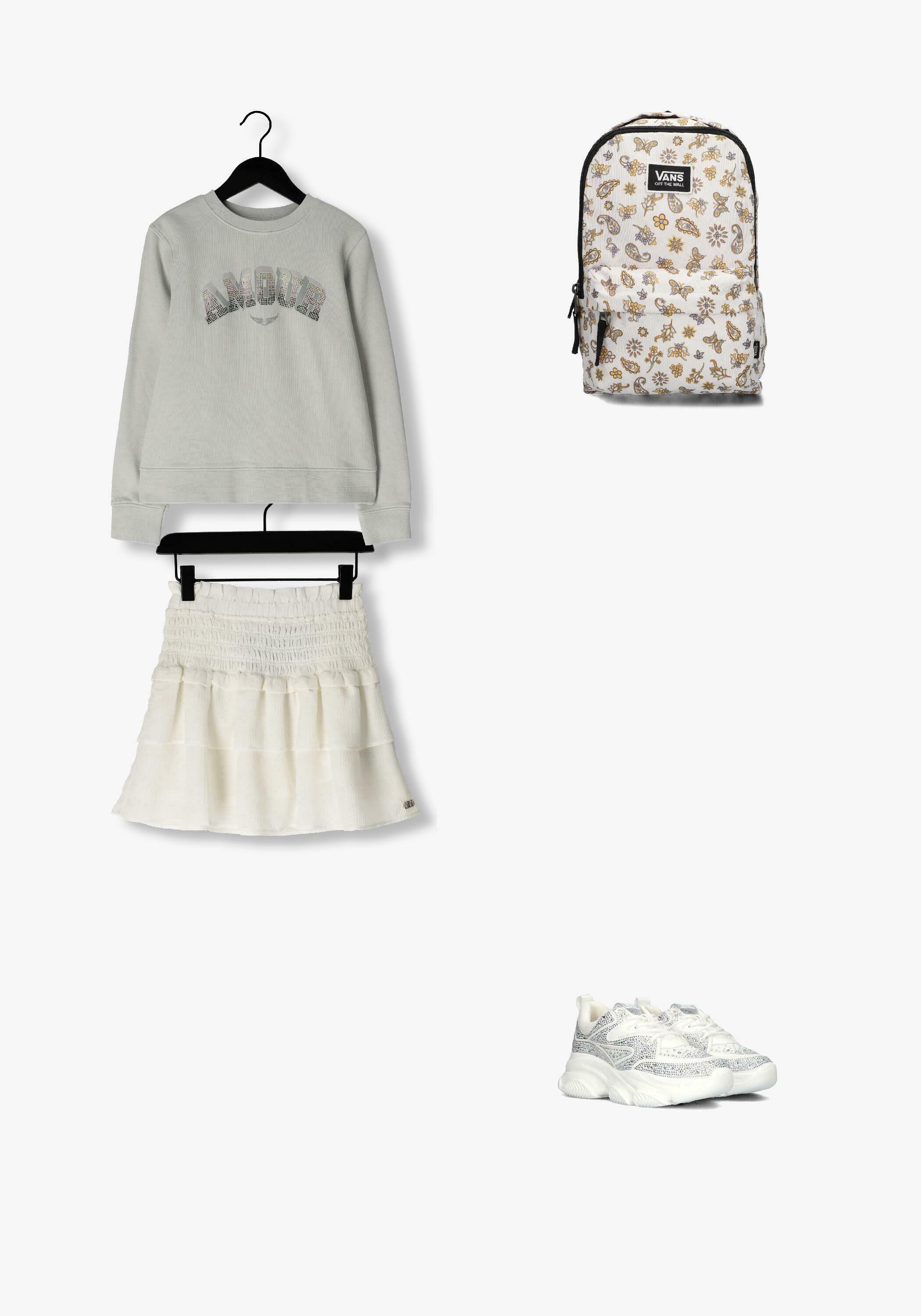 Beige VANS Rugtas BOUNDS BACKPACK | Omoda