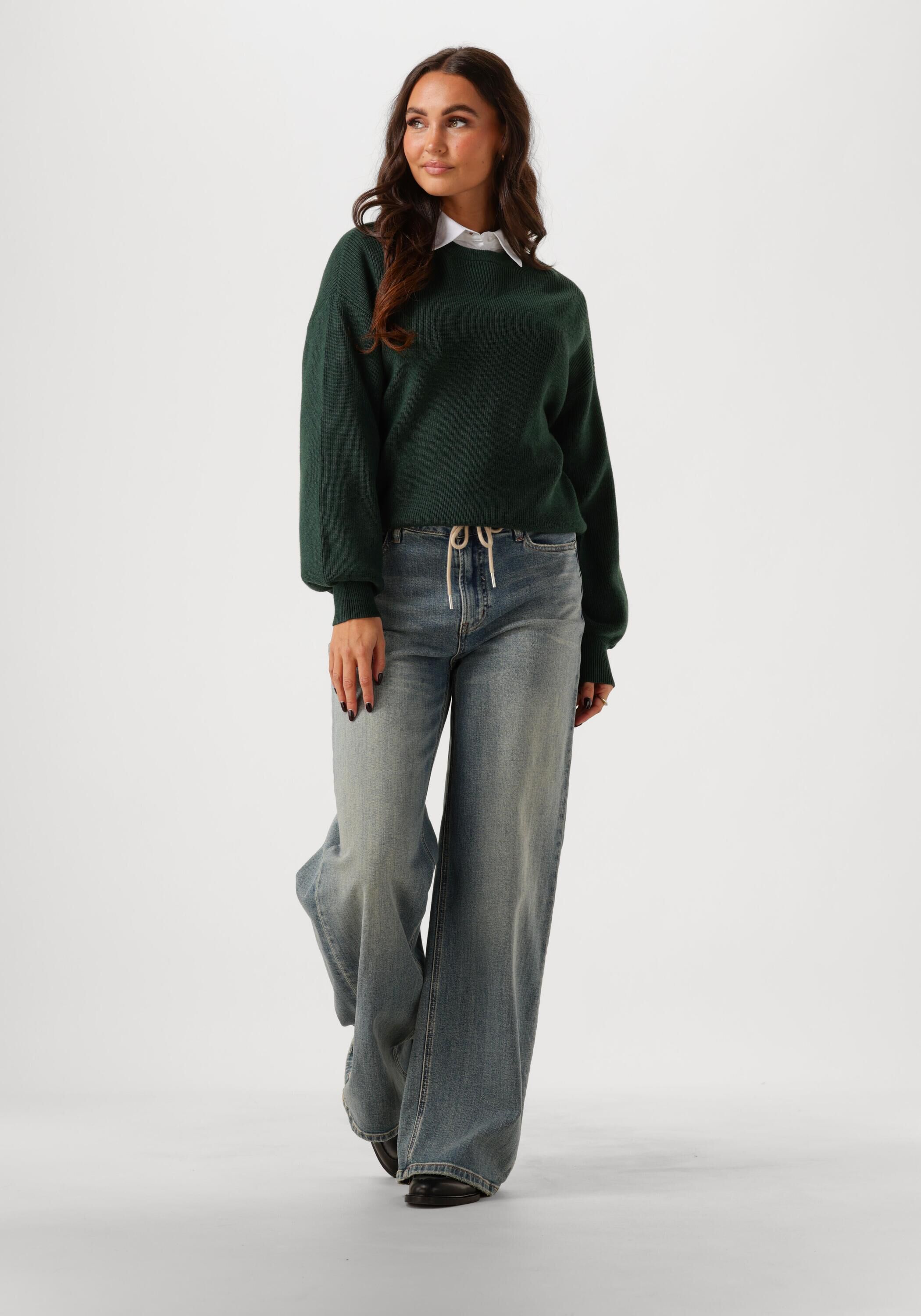 Moss Copenhagen / Damen-Strick / MSCHAcentia Rachelle V Pullover