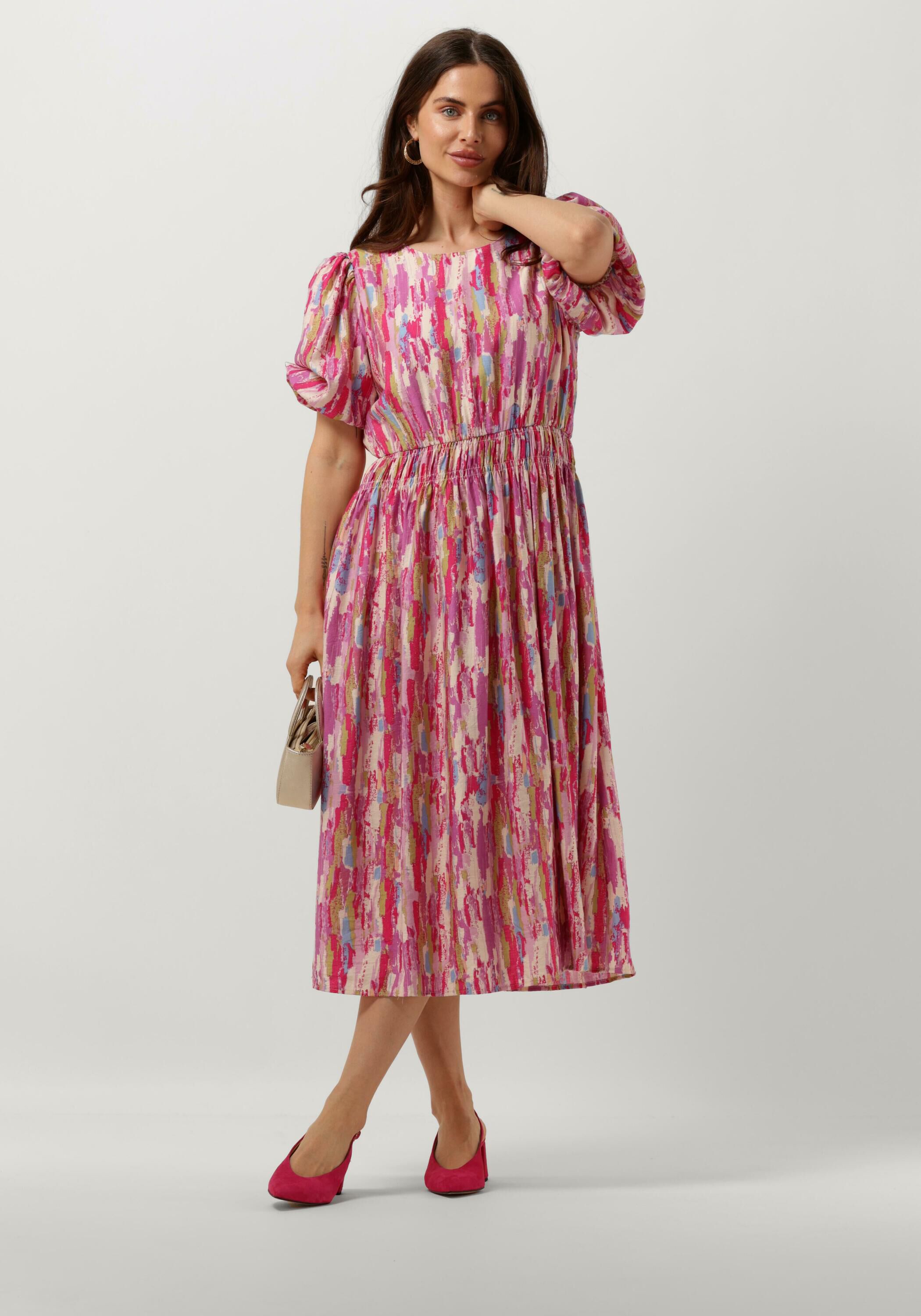 Roze NOTRE-V Slingbacks 35503 | Omoda