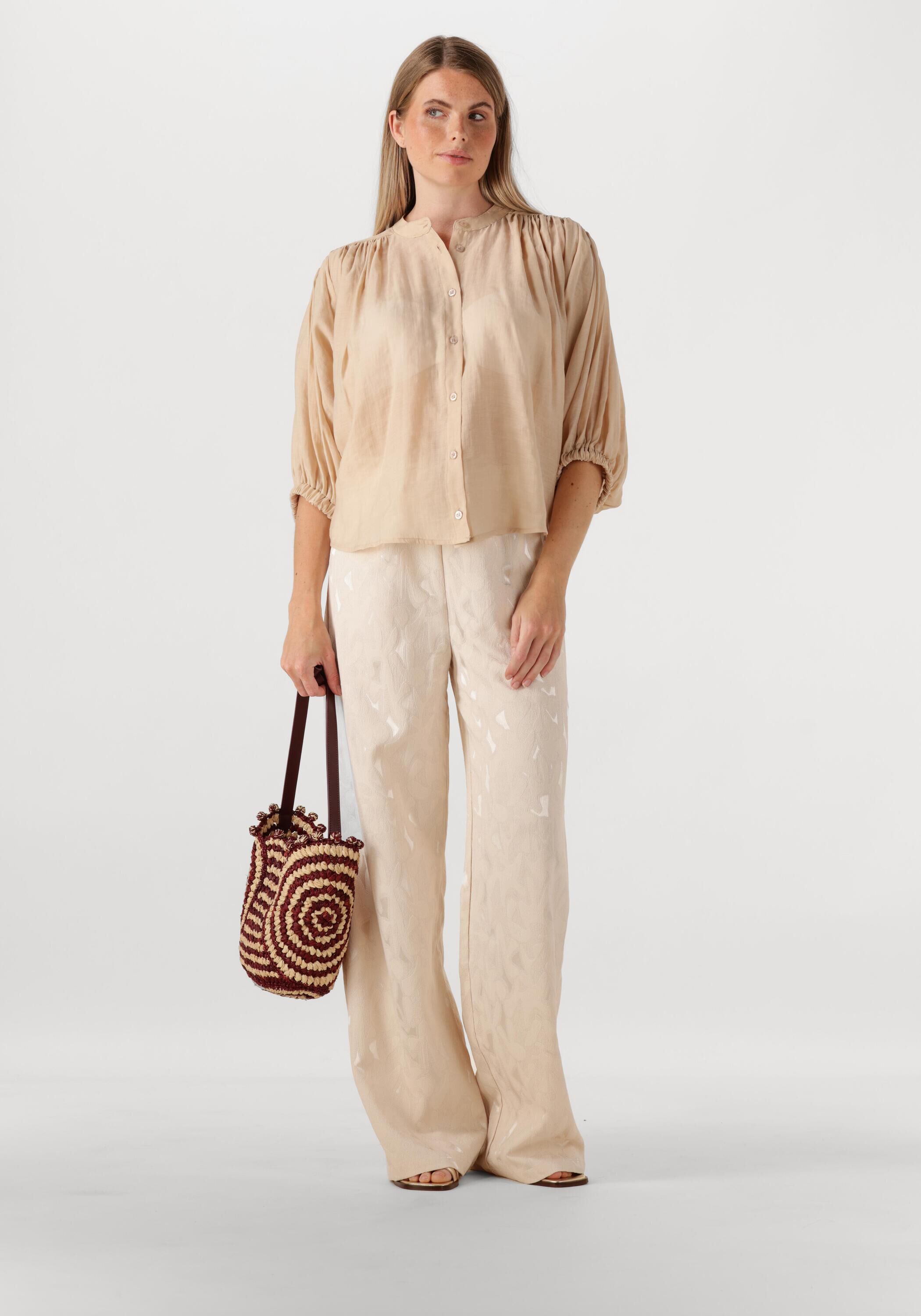 THE BLEUMER JUNO BLOUSE main image 1