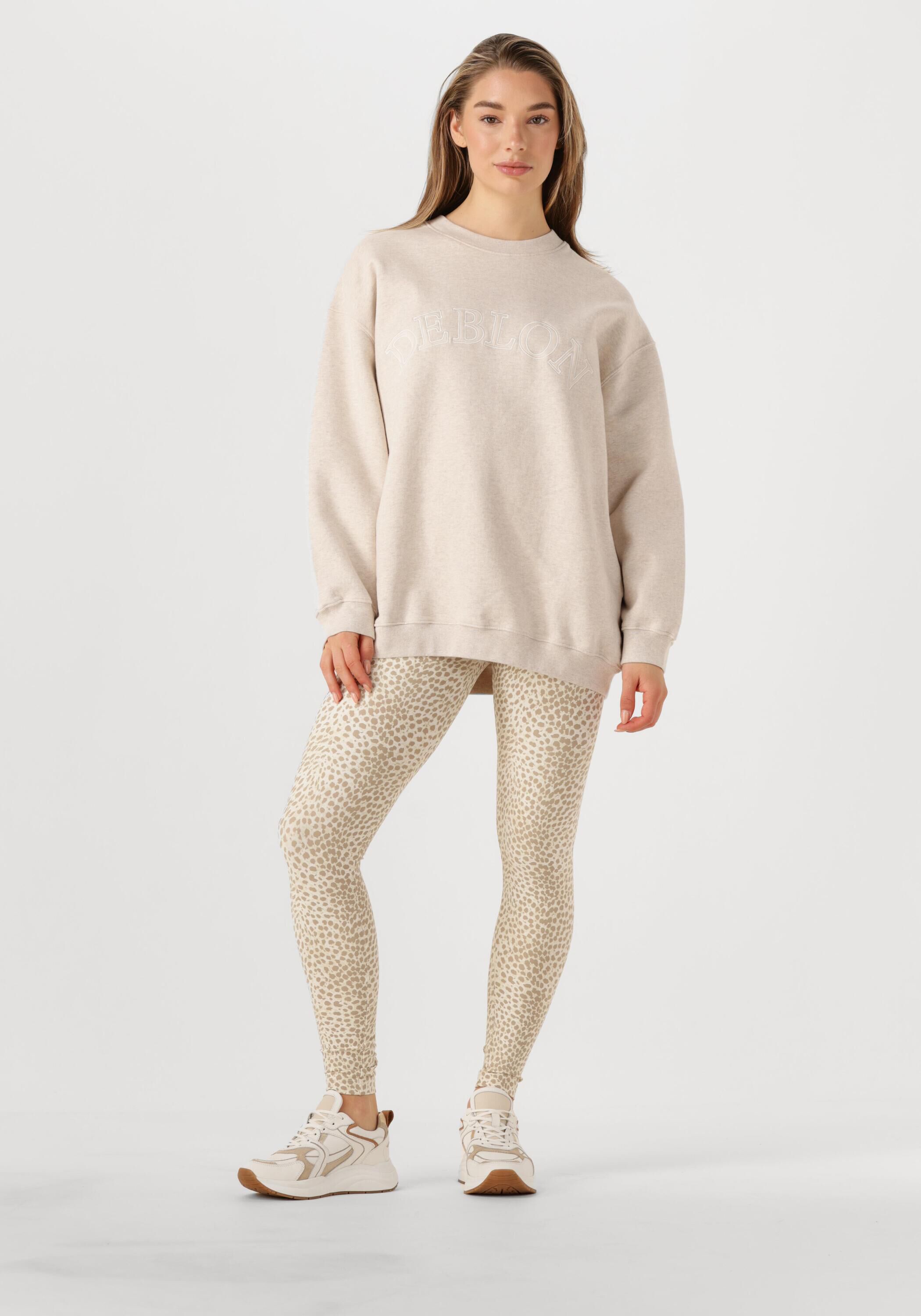 Zand DEBLON SPORTS Sweater ROMEE | Omoda