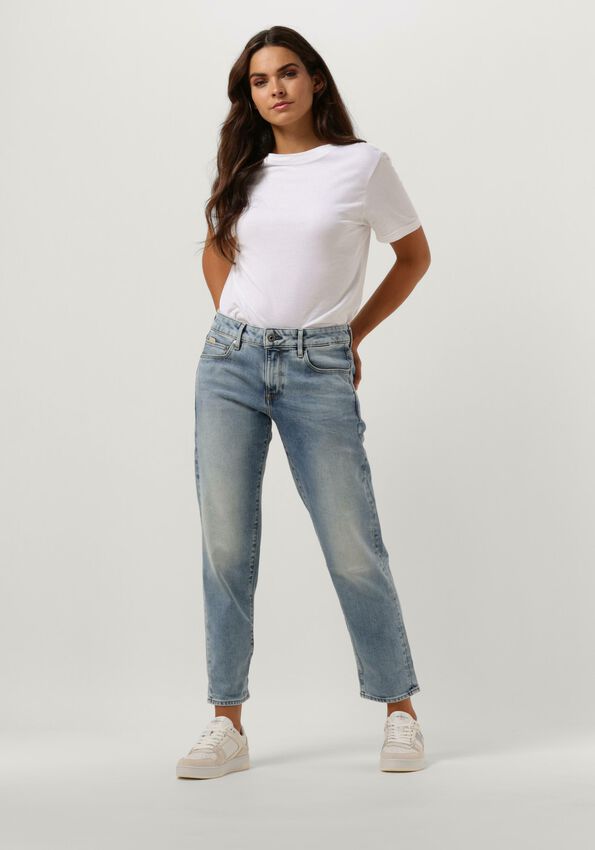 Donkerblauwe G-STAR RAW Mom jeans KATE BOYFRIEND Donkerblauwe G-STAR RAW Mom jeans KATE BOYFRIEND