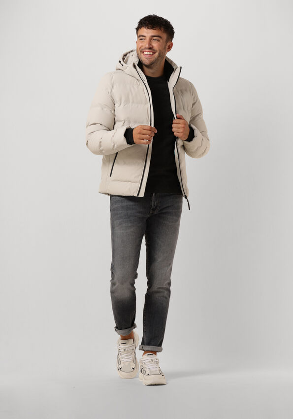 Tommy Hilfiger Outdoorjack PORTLAND HOODED JACKET met waterafstotende Tommy Hilfiger Outdoorjack PORTLAND HOODED JACKET met waterafstotende