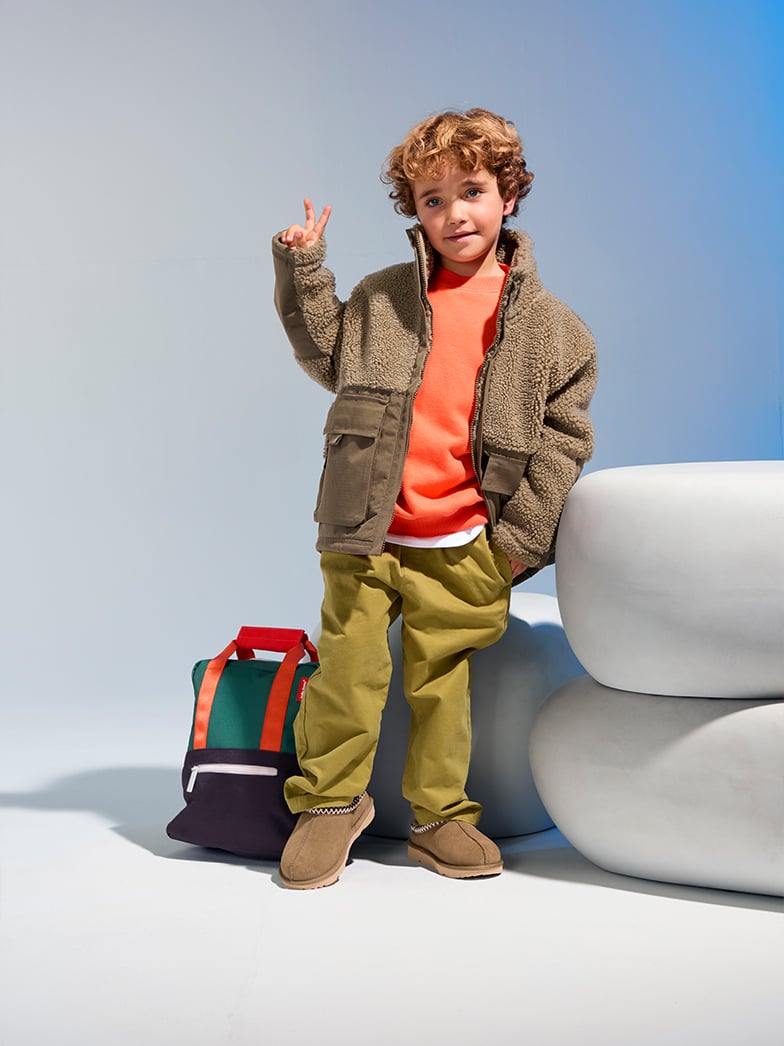 Nieuwe collectie jongensmode