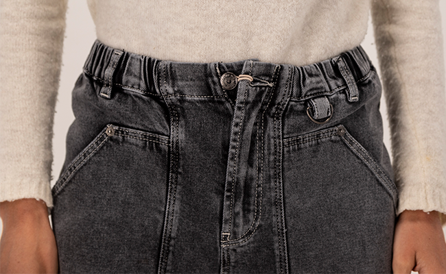 hulp in de huishouding risico nemen Hoe kan ik zelf mijn broek vergroten of innemen bij de taille? | Omoda