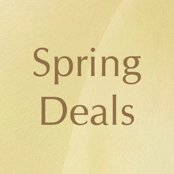 Spring Deals
