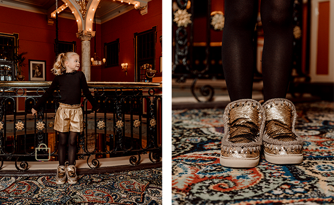 LOOKBOOK | Get your glam with kids | Omoda
