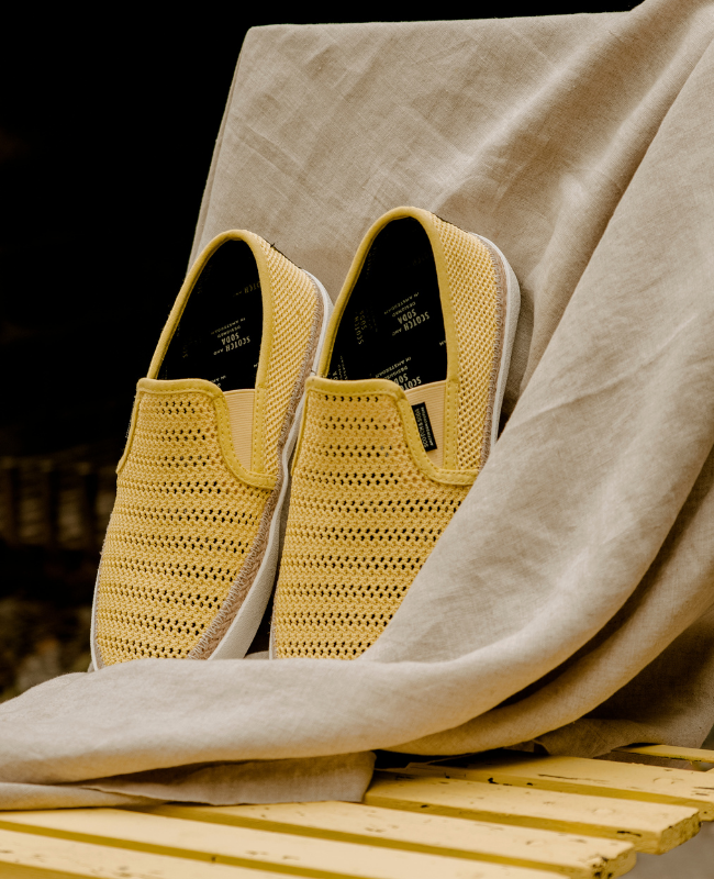 Herenschoenen voor een hittegolf | Omoda