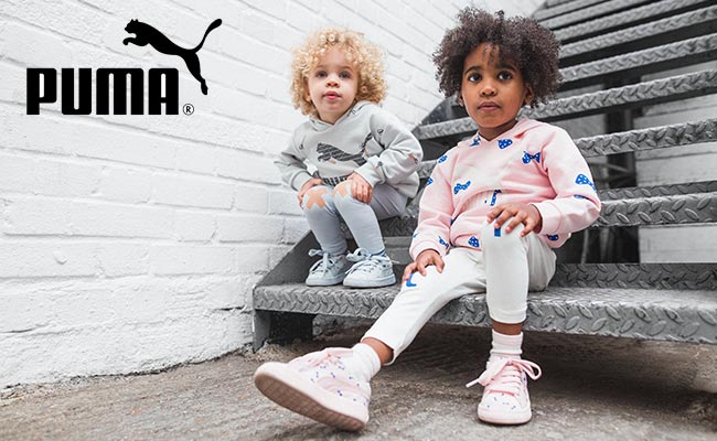 puma tiny cottons shoes