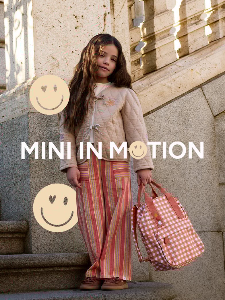 Nieuwe voorjaarsitems voor meisjes