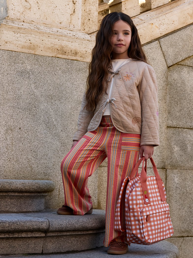 Nieuwe voorjaarsitems voor meisjes