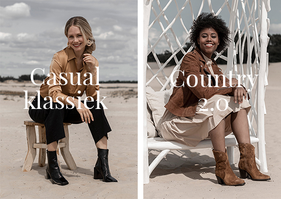 Hoe combineer je schoenen met vierkante neuzen? | Omoda