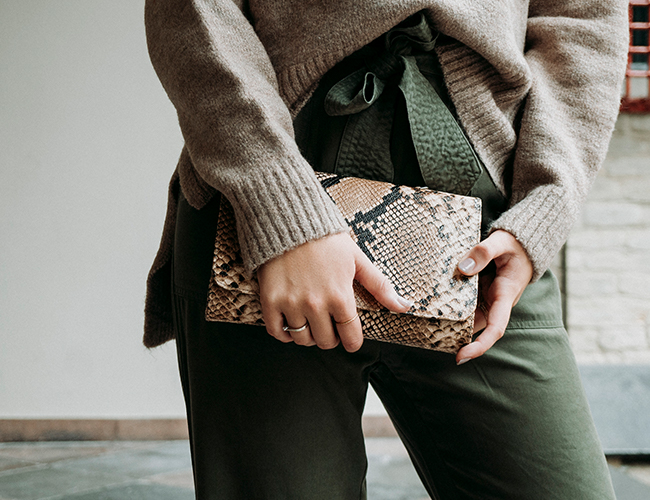 Clutch Unisa
