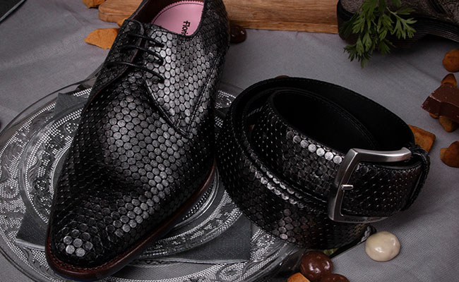 Floris van Bommel schoenen