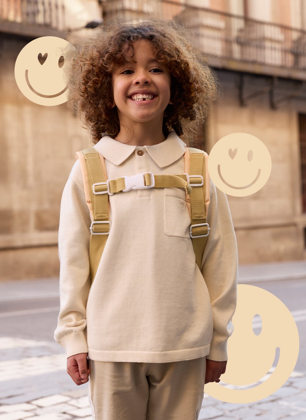 Nieuwe voorjaarsitems voor jongens