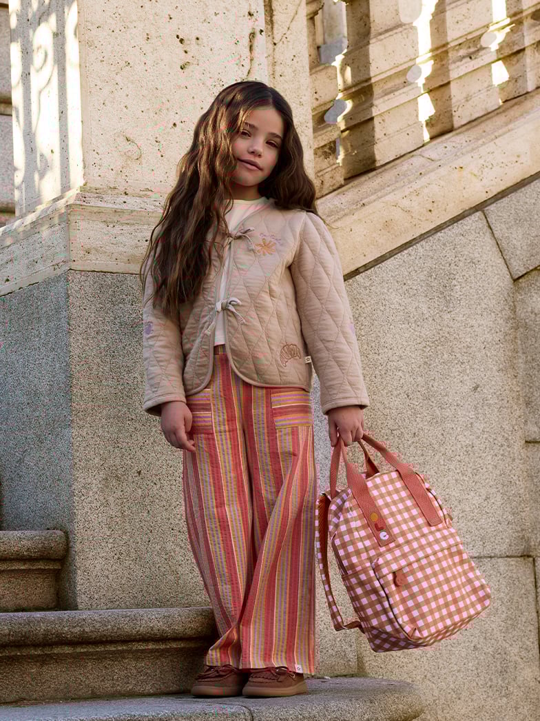 Nieuwe voorjaarsitems voor meisjes