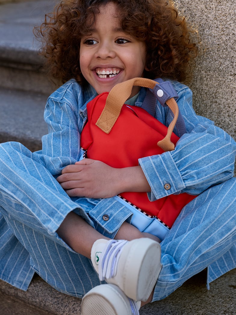 Nieuwe voorjaarsitems voor jongens