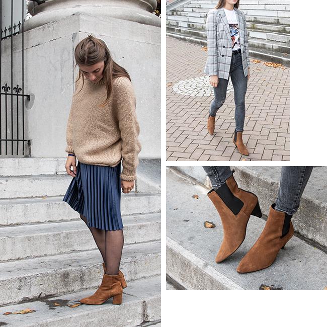 How to wear: de hotste laarzentrends | Omoda How to wear: de hotste laarzentrends | Omoda