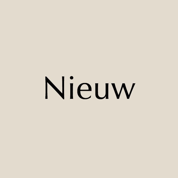 Nieuw
