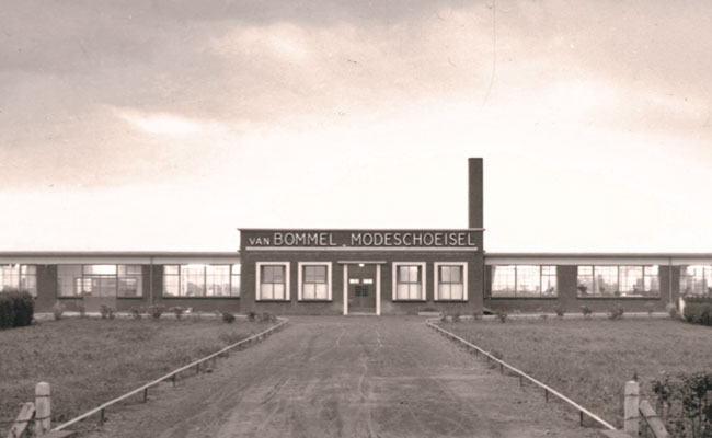 Fabriek Van Bommel