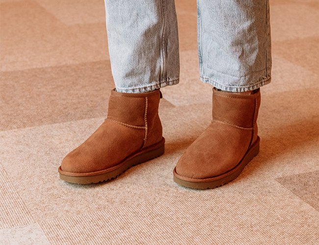 Gevoerde laarzen: hoe draag je ze fashionable? | Omoda