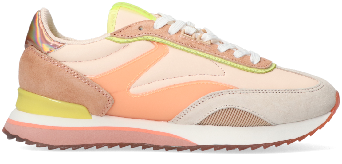 Multi THE HOFF BRAND Lage sneakers POMPIDOU | Omoda