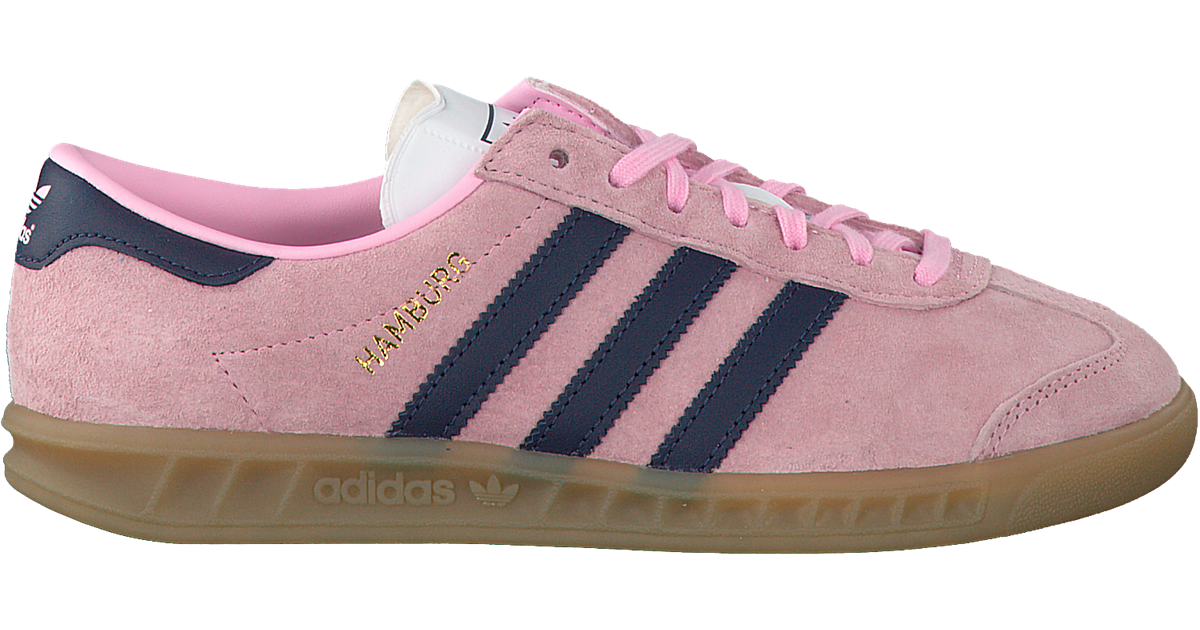 Roze ADIDAS Sneakers HAMBURG WOMEN Omoda