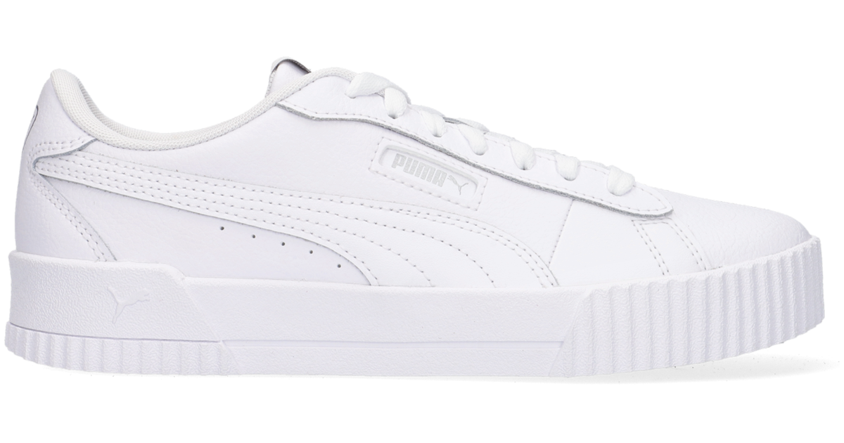 PUMA RS Curve Wit Dames | 375174-02 | SNEAKERS