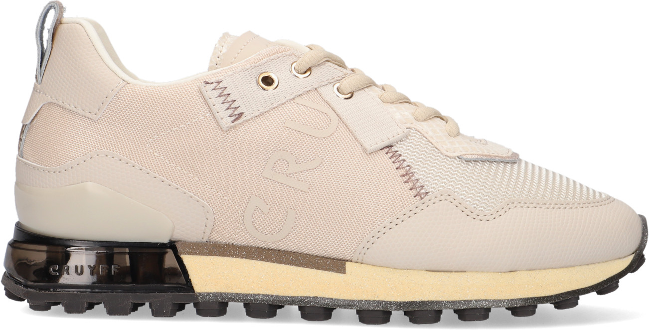 Zwarte CRUYFF SUPERBIA DAMES Lage sneaker | Omoda